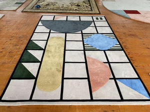 PLATTEN AREA RUG