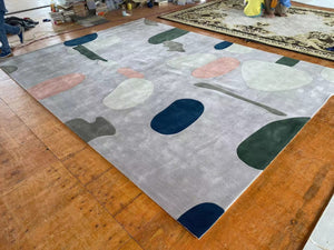 MICAH AREA RUG