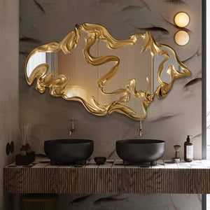 FLUTON DECORATIVE MIRROR