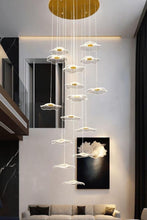 Load image into Gallery viewer, DEMELLO CHANDELIER