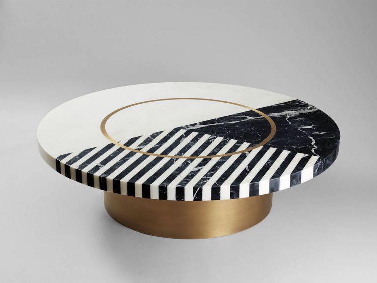 ELLIPSE COFFEE TABLE