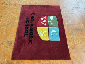 CHALKWALK FOOTMAT RUG