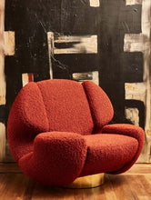 Load image into Gallery viewer, SCARFACE ACCENT CHAIR