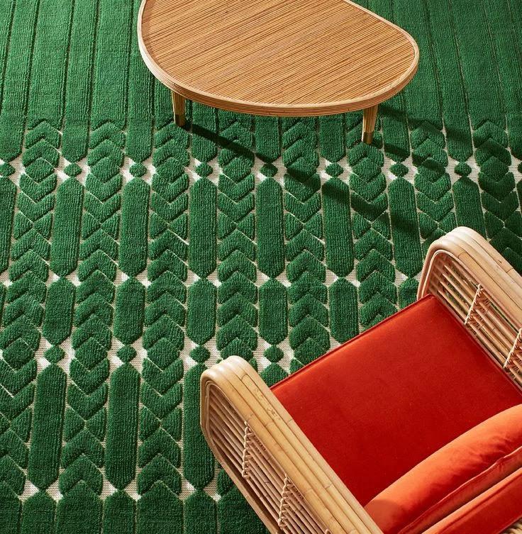 DENINIAH BESPKE RUG