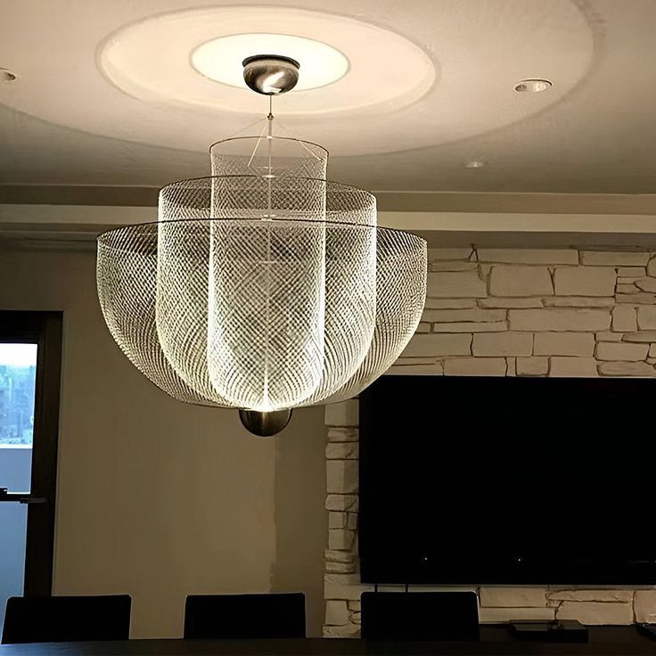 MESHMATICS CHANDELIER