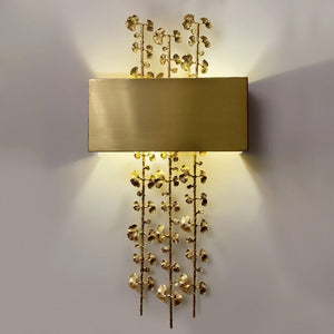 BAUHINIA WALL SCONCE