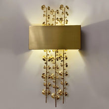 Load image into Gallery viewer, BAUHINIA WALL SCONCE