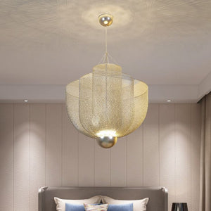 MESHMATICS CHANDELIER