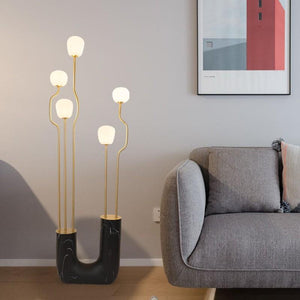 COMET FLOOR LAMP