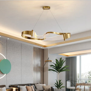 DIMMABLE CHANDELIER