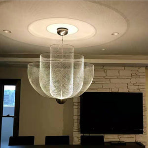 MESHMATICS CHANDELIER