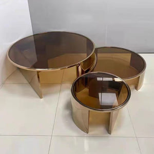 FENDI COFFEE TABLE