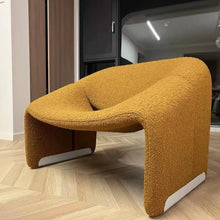 Load image into Gallery viewer, SCANDINAVIAN ACCENT CHAIR