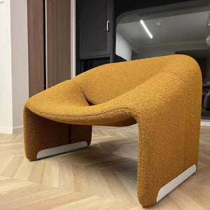 SCANDINAVIAN ACCENT CHAIR