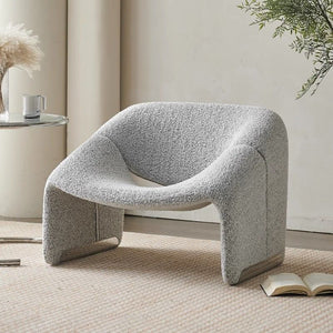 SCANDINAVIAN ACCENT CHAIR