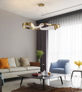 DIMMABLE CHANDELIER