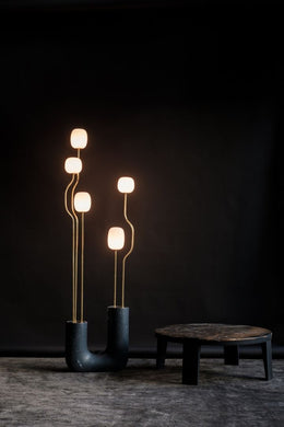 COMET FLOOR LAMP