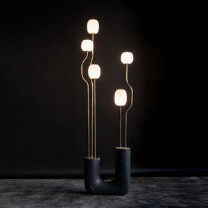 COMET FLOOR LAMP