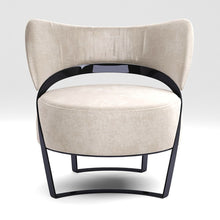 Load image into Gallery viewer, GOTHAM ACCENT CHAIR