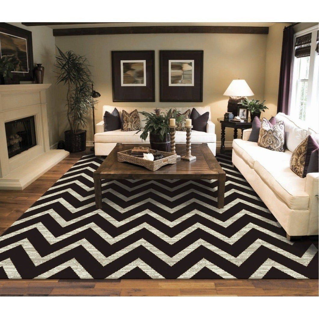 NEGRO AREA RUG'24