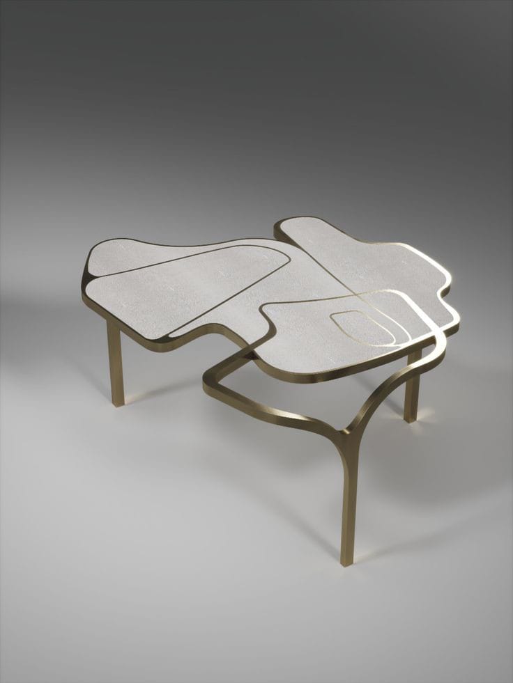 COCTEAU COFFEE TABLE