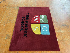 CHALKWALK FOOTMAT RUG