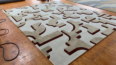 MCKNIGHT AREA RUG