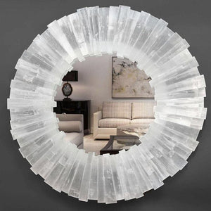 SELENITE MIRROR