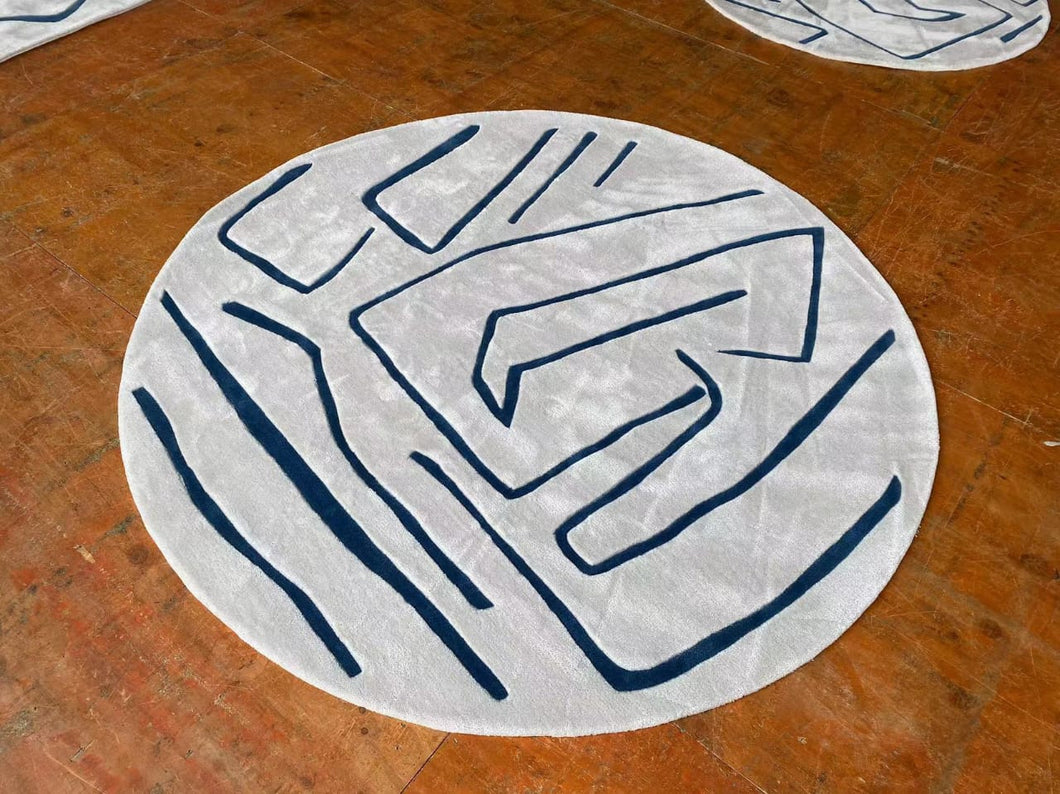 REUM AREA RUG