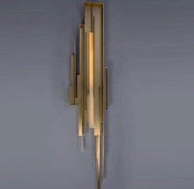 Load image into Gallery viewer, MILIAN WALL SCONCES