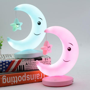 LUNA KIDS TABLE LAMP