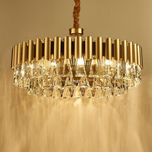 Load image into Gallery viewer, VALONIA POSTMODERM CHANDELIER