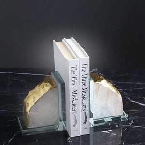 AIDEN DECORATIVE BOOKENDS