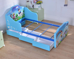 PARKER KIDS CHARACTER BED