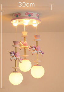 PRIYA KIDS CHANDELIER