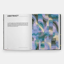 Load image into Gallery viewer, PATTERNS DECORATIVE BOOK