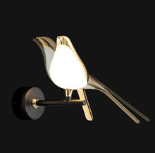 Load image into Gallery viewer, MAGPIE WALL SCONCE