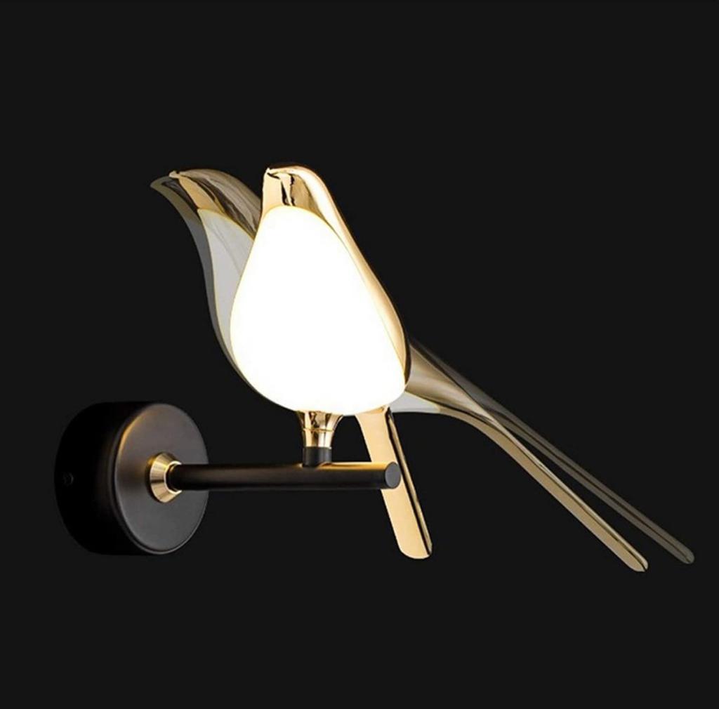 MAGPIE WALL SCONCE