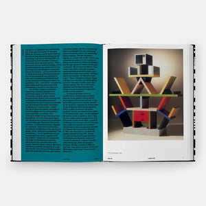 SOTTSASS DECORATIVE BOOK