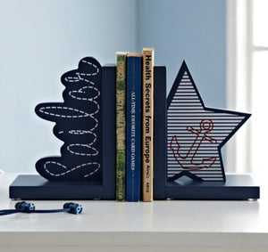 SINKING STAR KIDS BOOKENDS