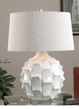 Load image into Gallery viewer, KAYLA CERAMIC TABLE LAMP