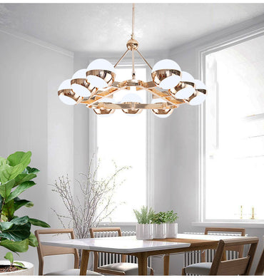 MACHA CHANDELIER