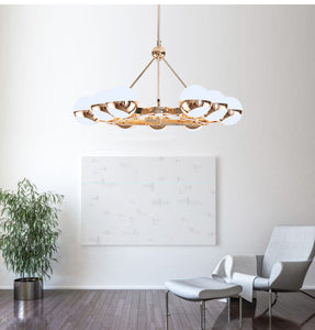 MACHA CHANDELIER