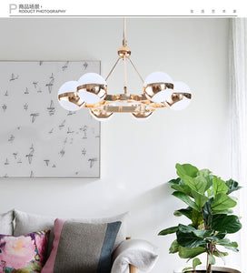 MACHA CHANDELIER