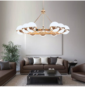 MACHA CHANDELIER