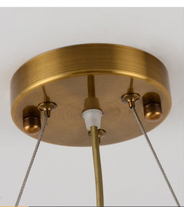 JESHAN POSTMODERN MINIMALIST MODERN CHANDELIER