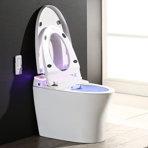 PETUNIA SMART TOILET