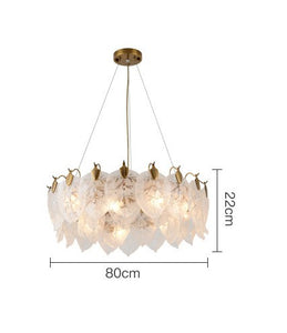 JESHAN POSTMODERN MINIMALIST MODERN CHANDELIER