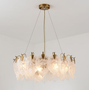 JESHAN POSTMODERN MINIMALIST MODERN CHANDELIER