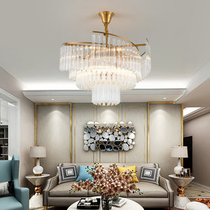 PARVEEN CRYSTAL CHANDELIER